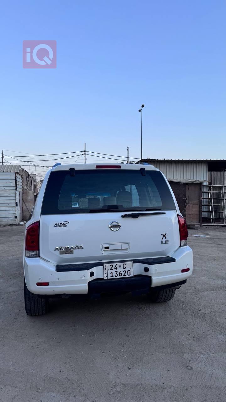 Nissan Armada